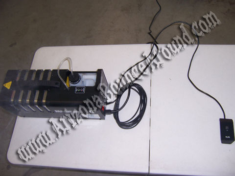 Professional Fog Machine rentals, Denver CO