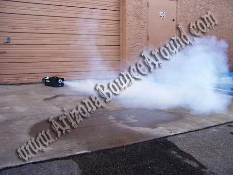 Professional Fog Machine rentals, Colorado Springs, CO