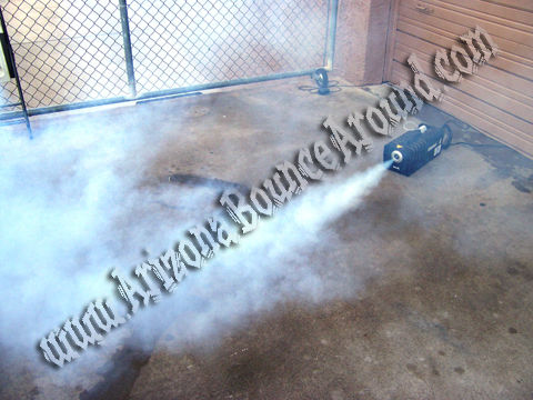 Rent a Professional Fog Machine, Denver CO