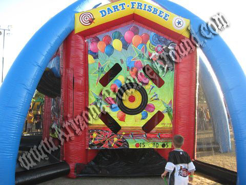 World of Sports rental, Inflatable Sports Game rental Denver CO, Colorado Sports Games for rent