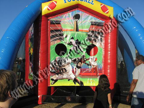 Inflatable Sports Game rental Fort Collins CO, Colorado Sports Games for rent