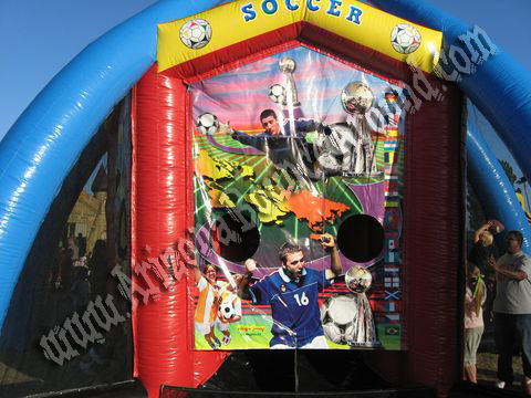 Inflatable Sports Game rental Aurora CO, Colorado Sports Games for rent