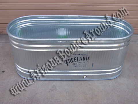 Galvanized Ice Chest Rental Aurora, CO