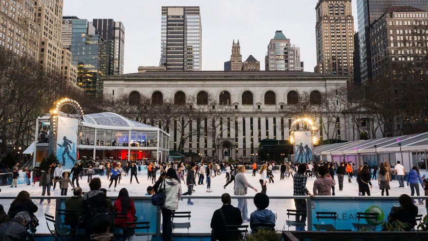 Portable Ice Skating Rinks for rent - Denver, Colorado, Arizona ...