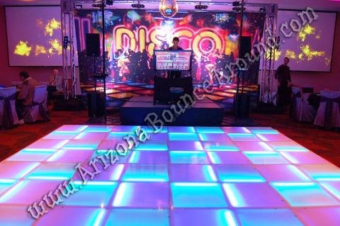 Led Dance Floor Rental Denver Colorado Springs Aurora