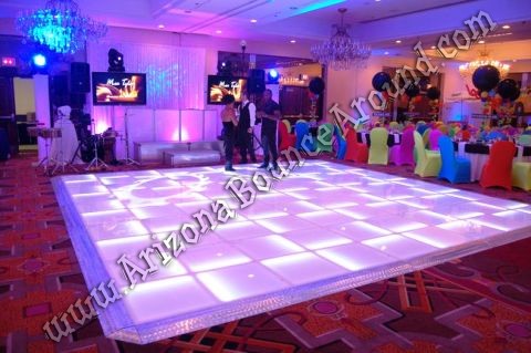 Led Dance Floor Rental Denver Colorado Springs Aurora