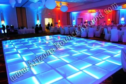 Led Dance Floor Rental Denver Colorado Springs Aurora