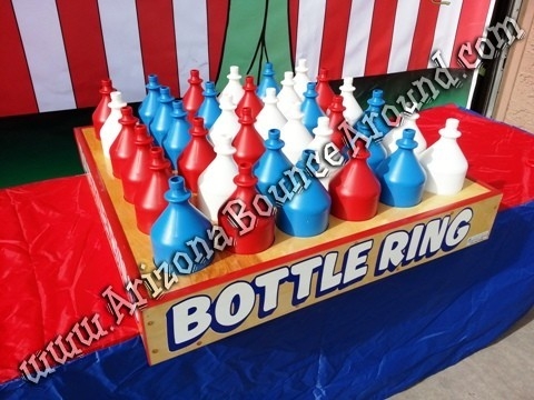 Large Plastic Tossing Rings - Great for Carnival Games & More!