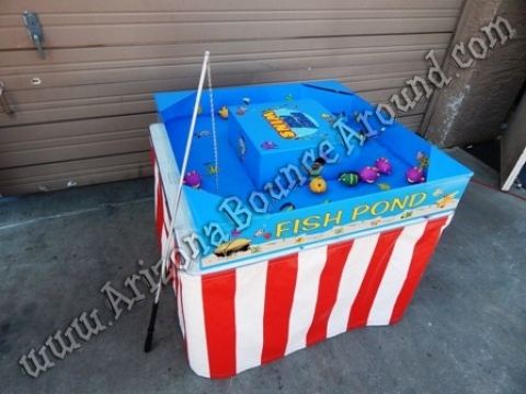 Magnetic Duck Fishing Game Contest - Fun Carnival Game for Kids